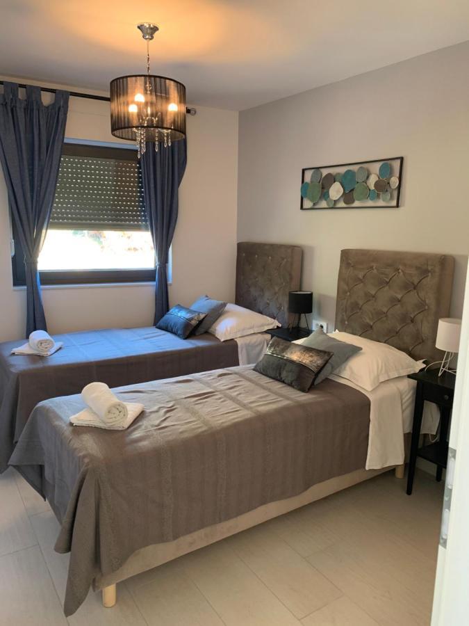 Apartments Villa Joy Podgora Εξωτερικό φωτογραφία
