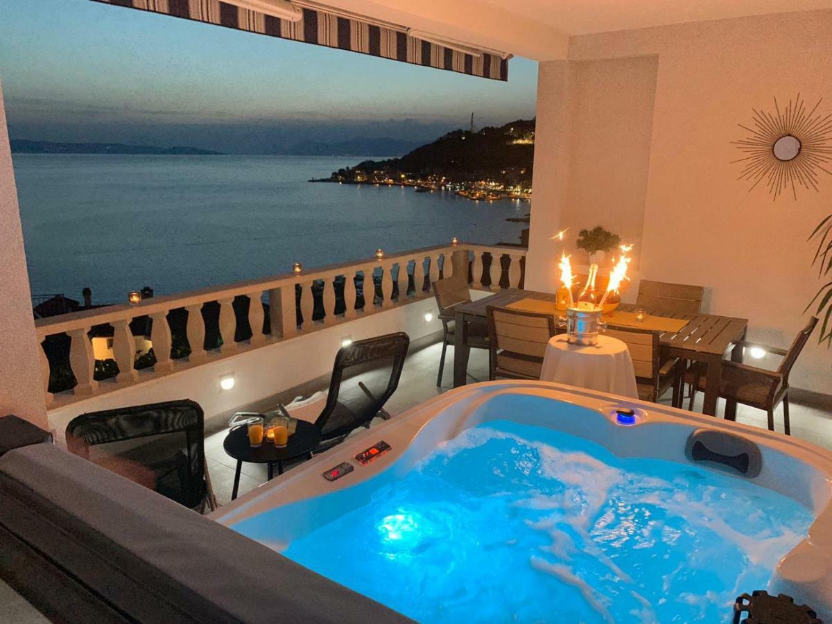 Apartments Villa Joy Podgora Εξωτερικό φωτογραφία