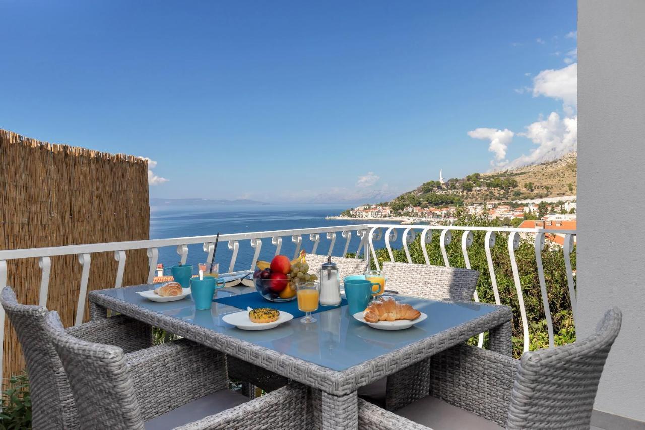 Apartments Villa Joy Podgora Εξωτερικό φωτογραφία