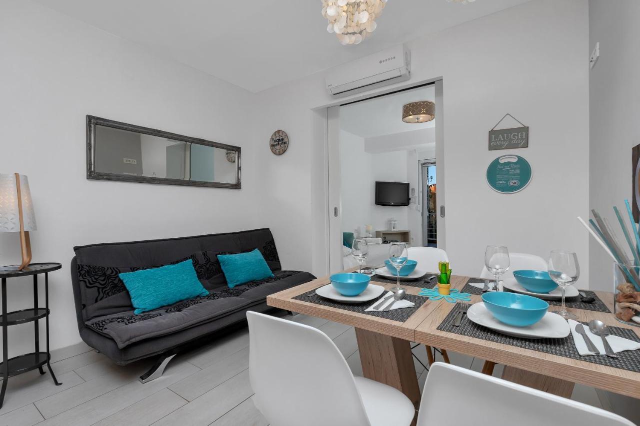 Apartments Villa Joy Podgora Εξωτερικό φωτογραφία