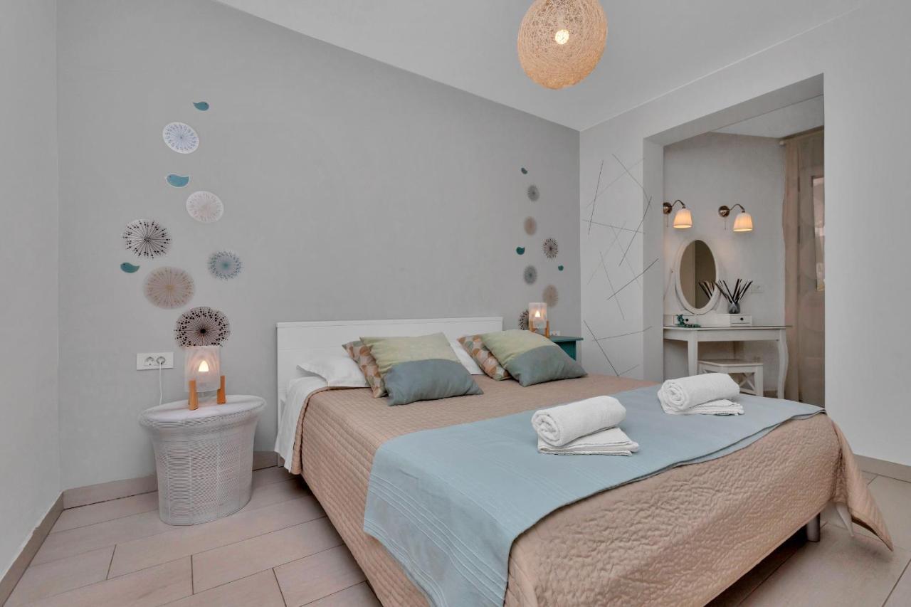 Apartments Villa Joy Podgora Εξωτερικό φωτογραφία