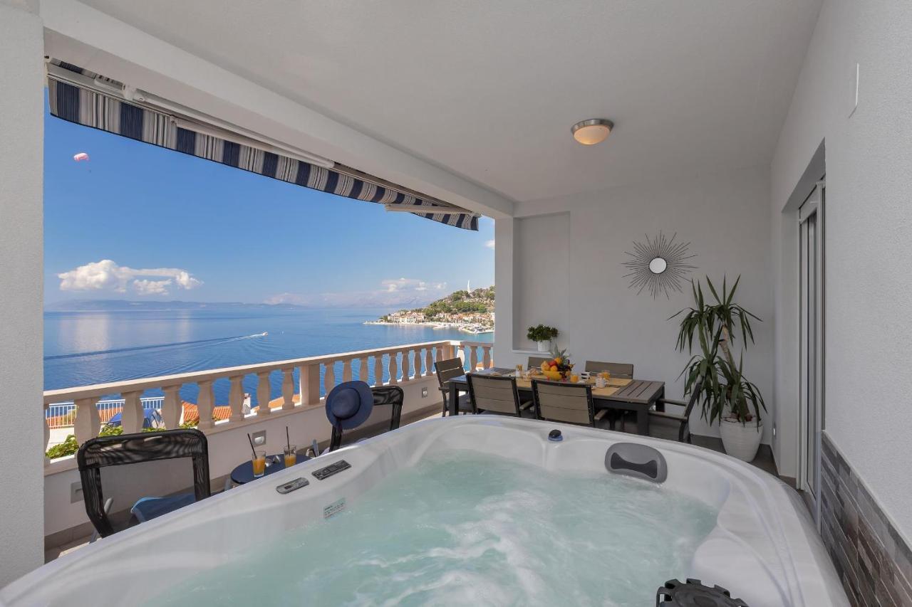 Apartments Villa Joy Podgora Εξωτερικό φωτογραφία