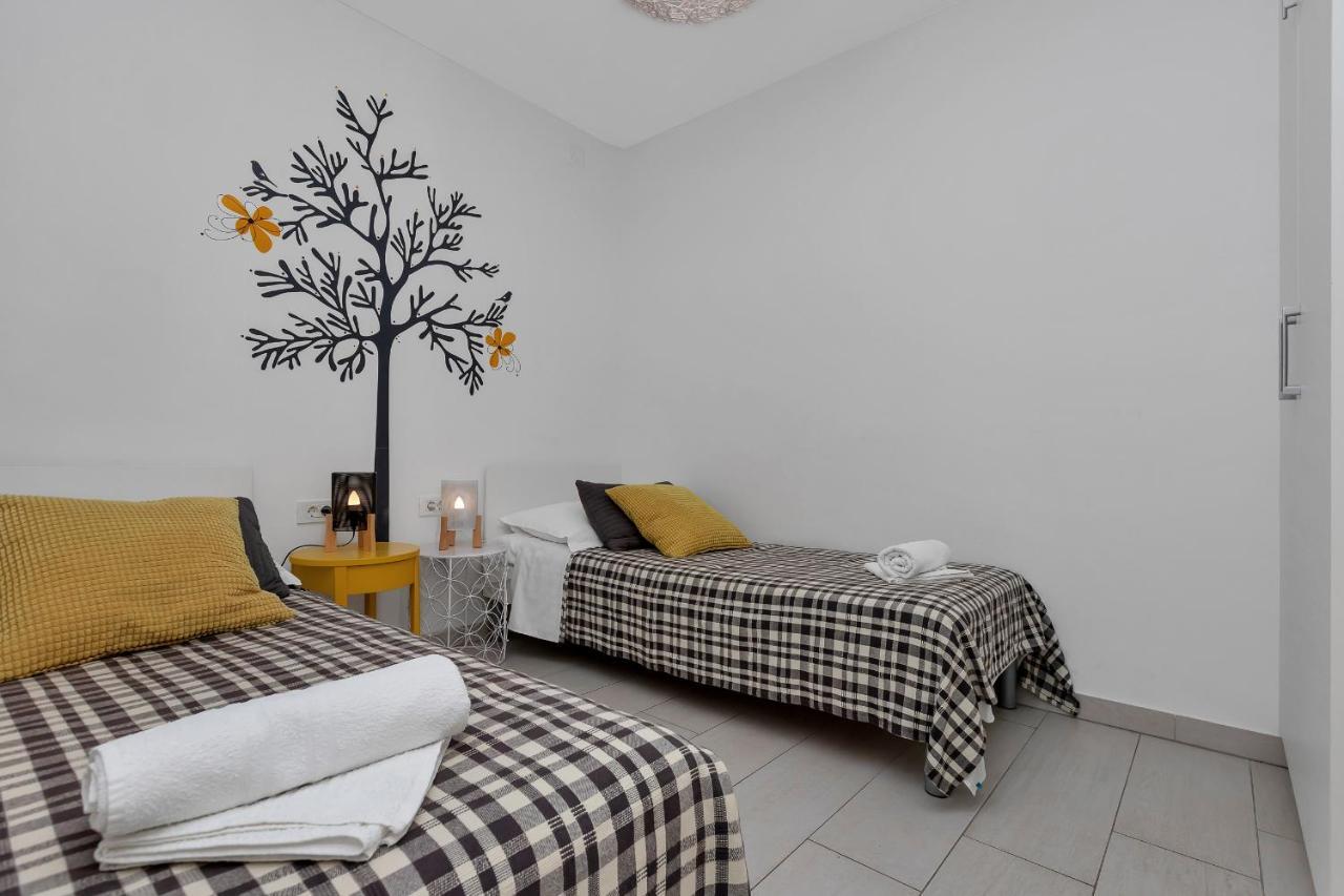 Apartments Villa Joy Podgora Εξωτερικό φωτογραφία