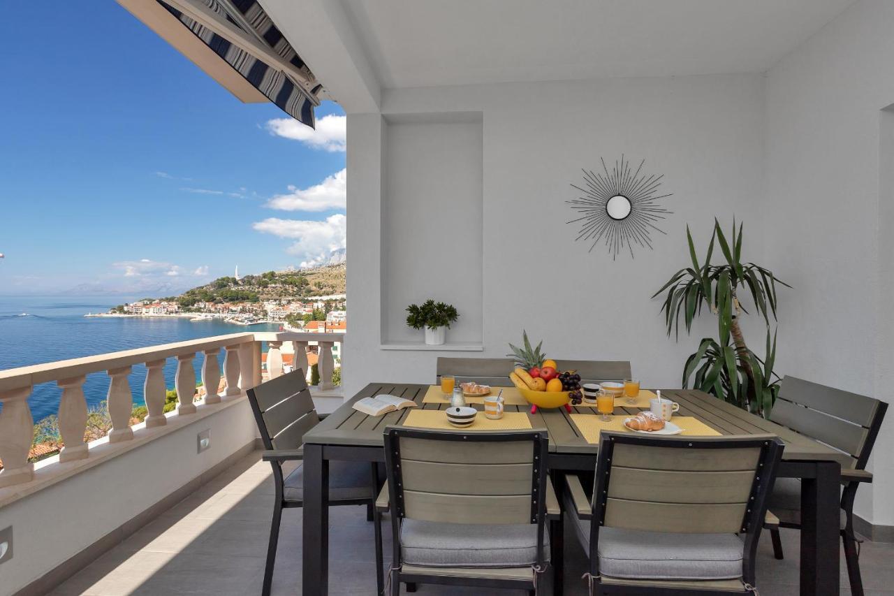 Apartments Villa Joy Podgora Εξωτερικό φωτογραφία