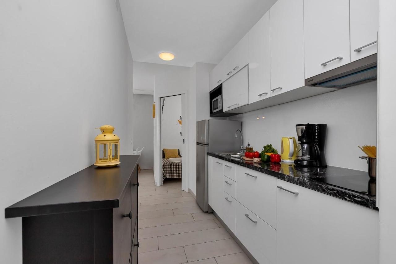 Apartments Villa Joy Podgora Εξωτερικό φωτογραφία