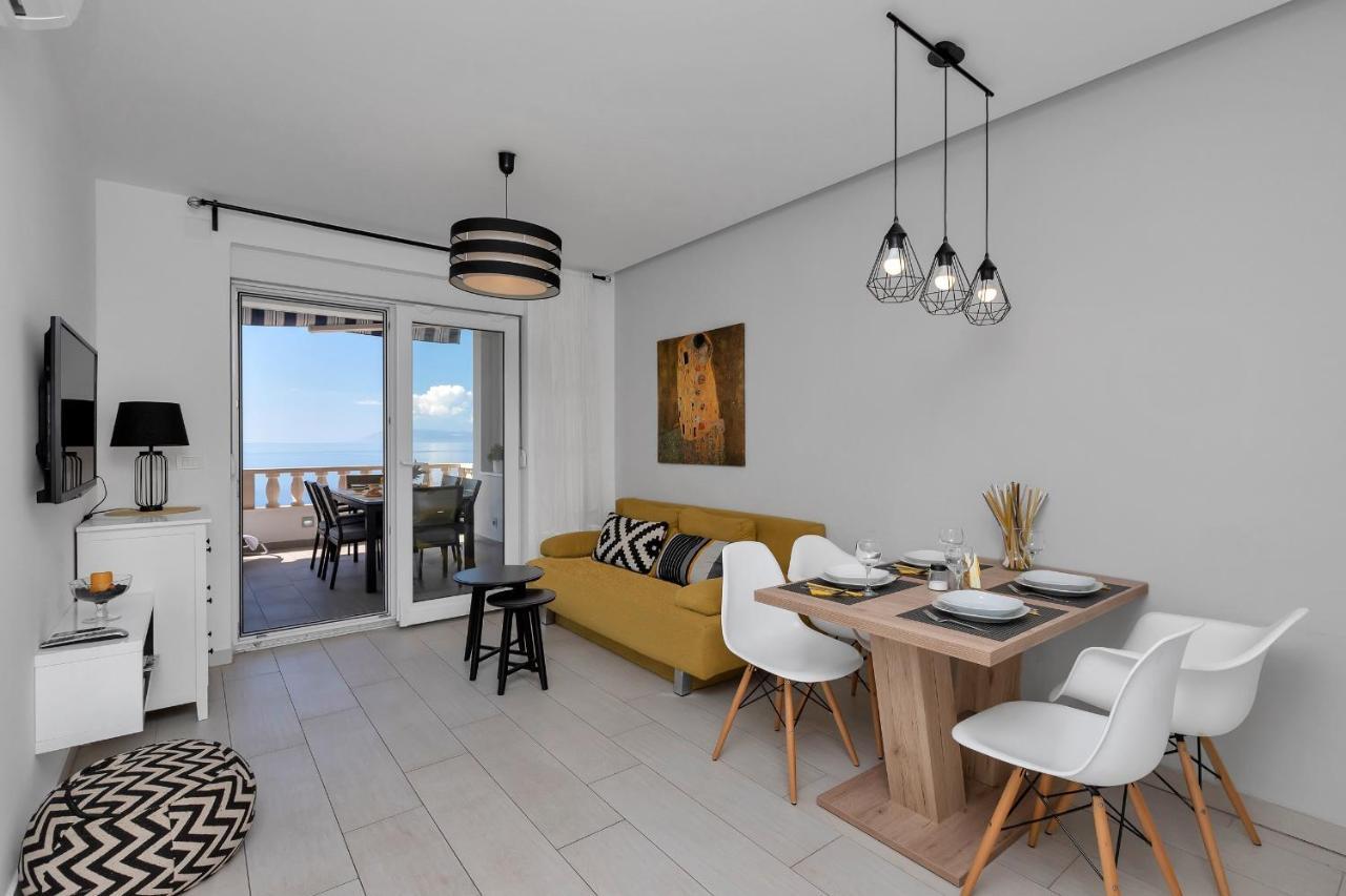 Apartments Villa Joy Podgora Εξωτερικό φωτογραφία