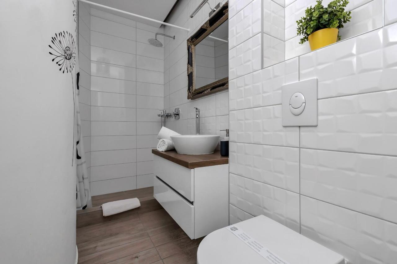 Apartments Villa Joy Podgora Εξωτερικό φωτογραφία