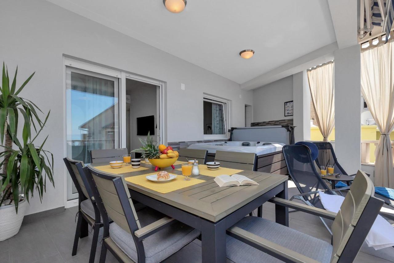Apartments Villa Joy Podgora Εξωτερικό φωτογραφία