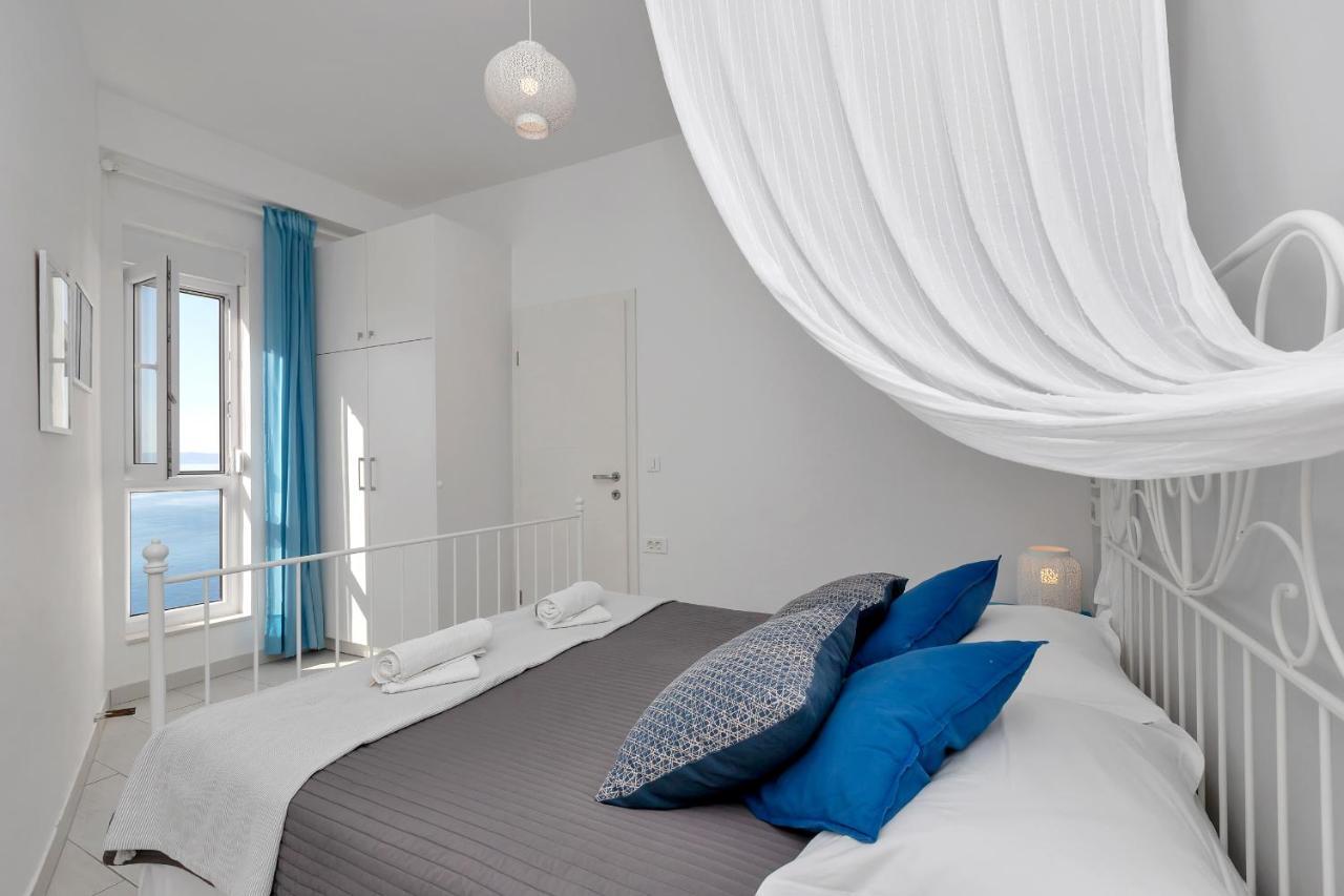 Apartments Villa Joy Podgora Εξωτερικό φωτογραφία