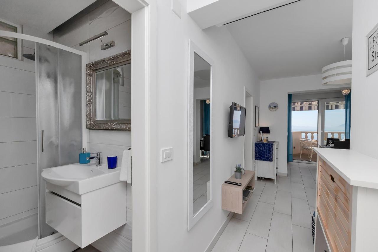 Apartments Villa Joy Podgora Εξωτερικό φωτογραφία