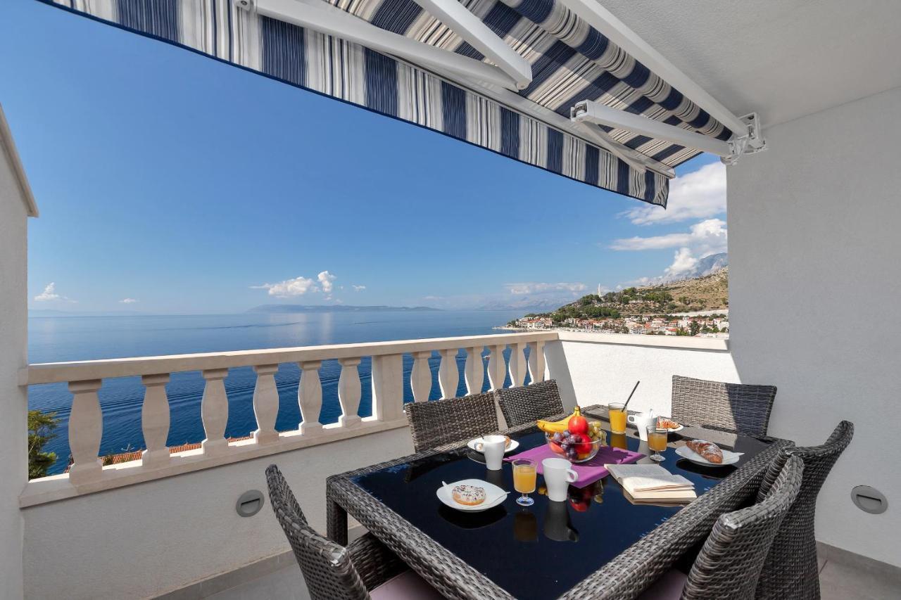 Apartments Villa Joy Podgora Εξωτερικό φωτογραφία