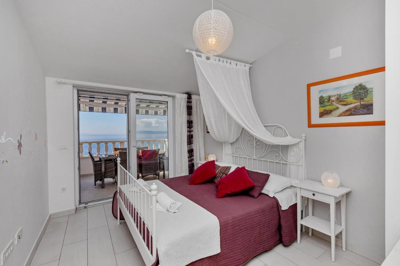 Apartments Villa Joy Podgora Εξωτερικό φωτογραφία