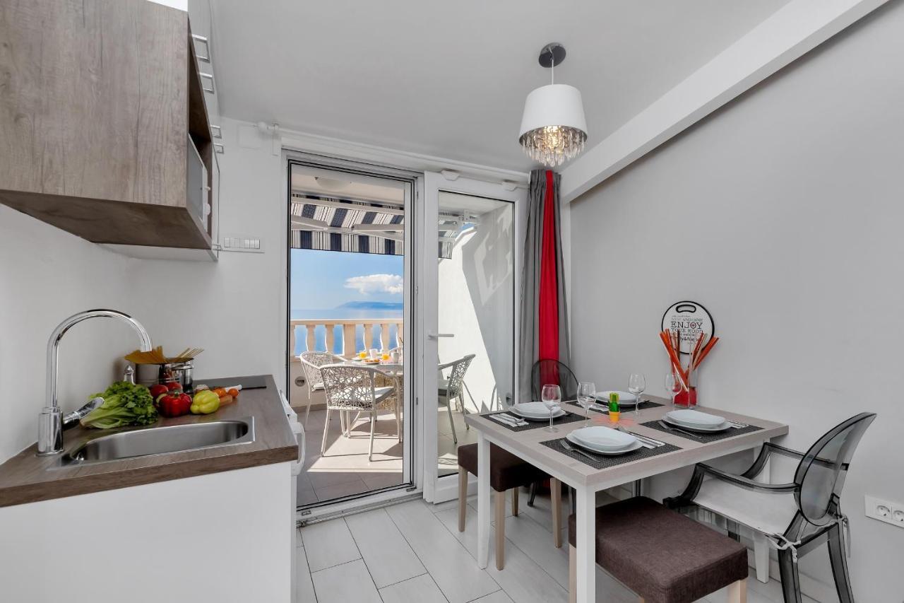 Apartments Villa Joy Podgora Εξωτερικό φωτογραφία