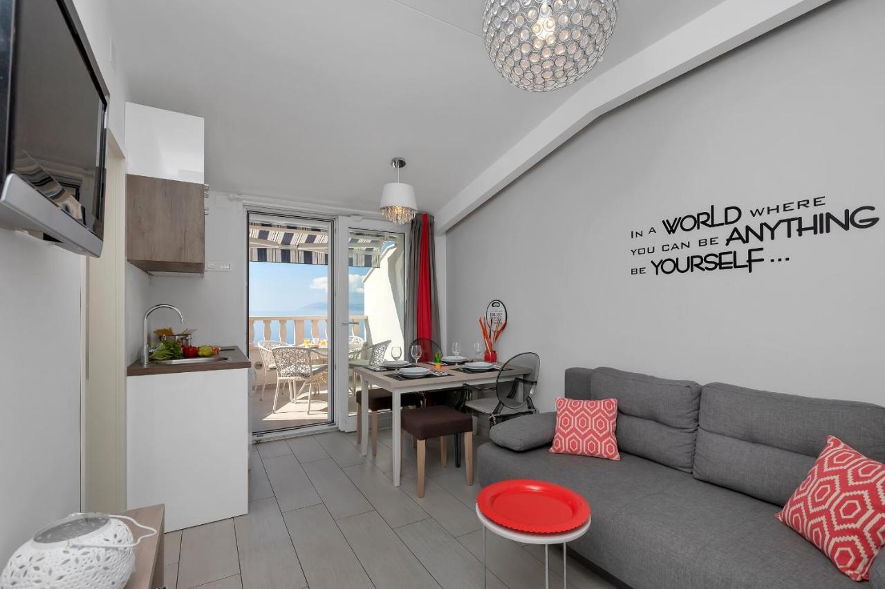 Apartments Villa Joy Podgora Εξωτερικό φωτογραφία