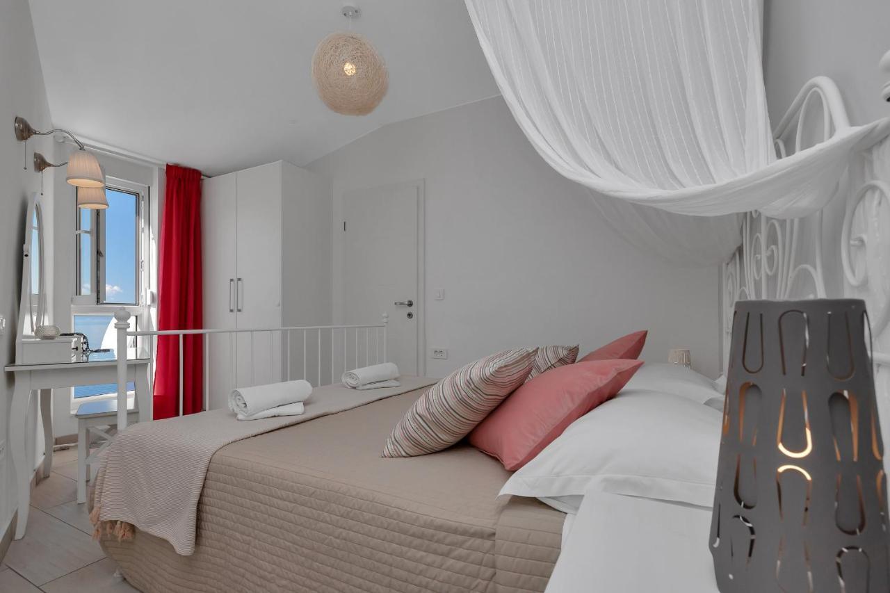 Apartments Villa Joy Podgora Εξωτερικό φωτογραφία