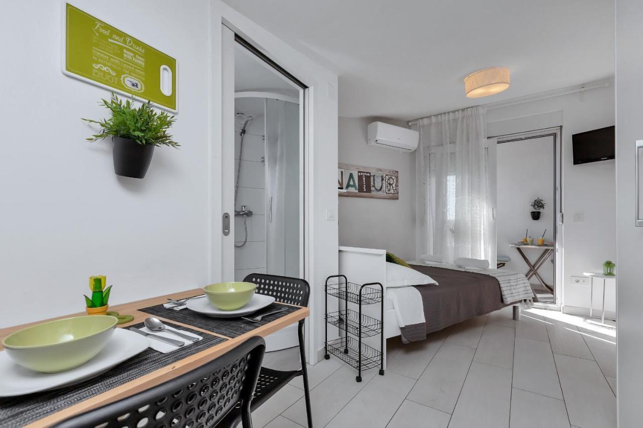 Apartments Villa Joy Podgora Εξωτερικό φωτογραφία
