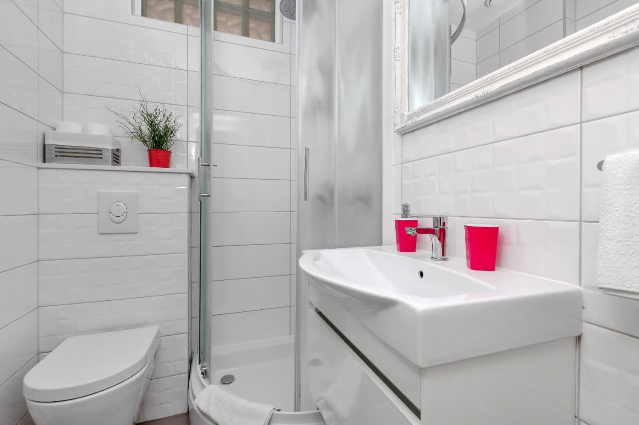 Apartments Villa Joy Podgora Εξωτερικό φωτογραφία