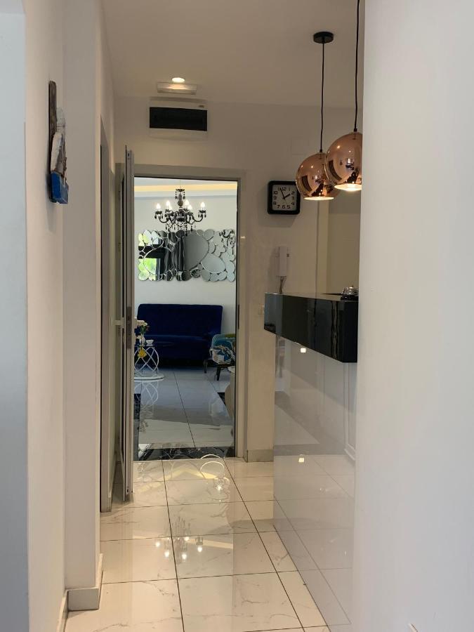 Apartments Villa Joy Podgora Εξωτερικό φωτογραφία