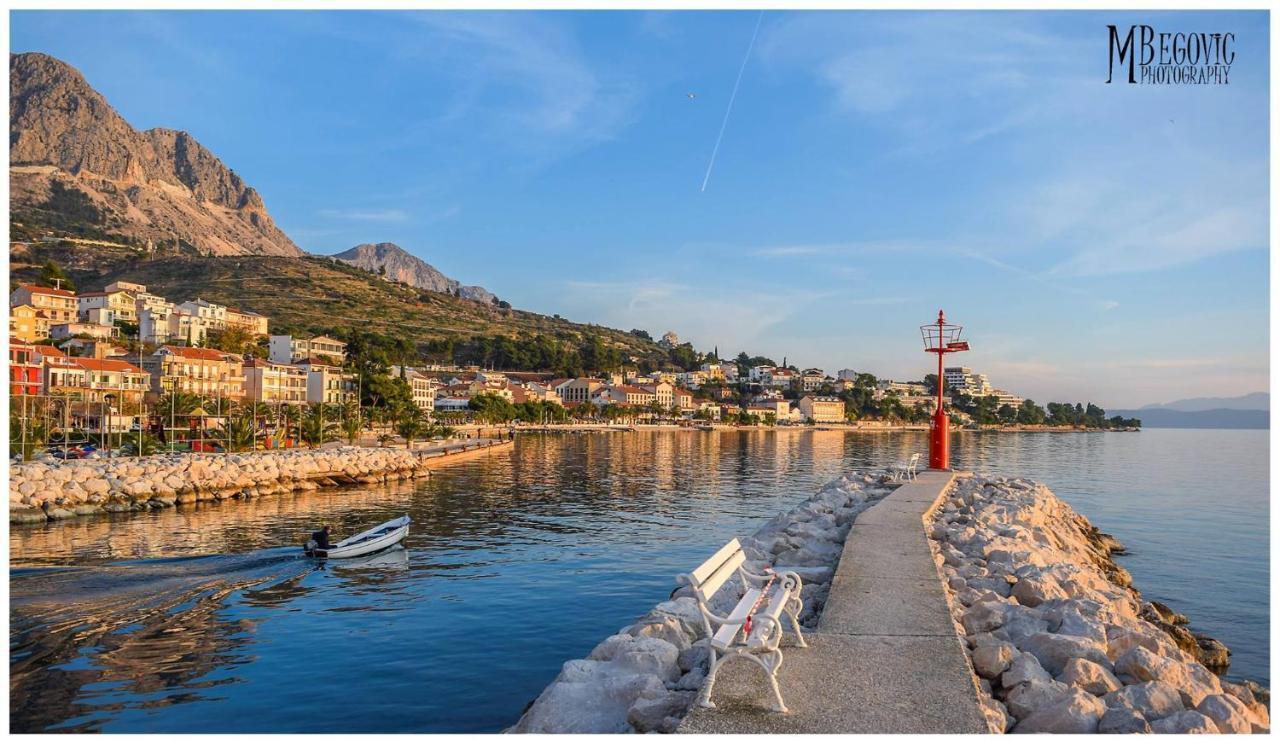 Apartments Villa Joy Podgora Εξωτερικό φωτογραφία