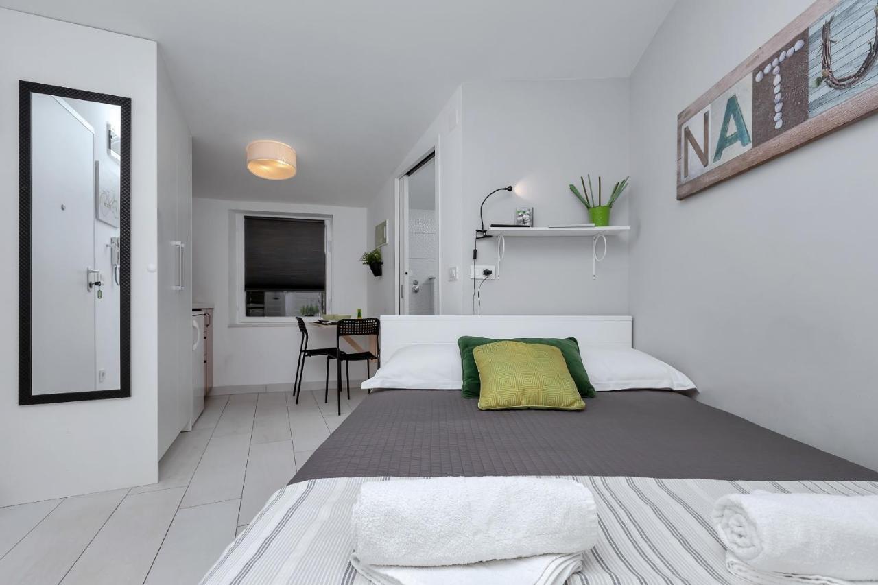 Apartments Villa Joy Podgora Εξωτερικό φωτογραφία