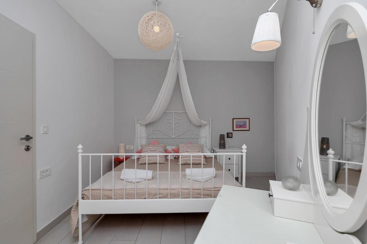 Apartments Villa Joy Podgora Εξωτερικό φωτογραφία