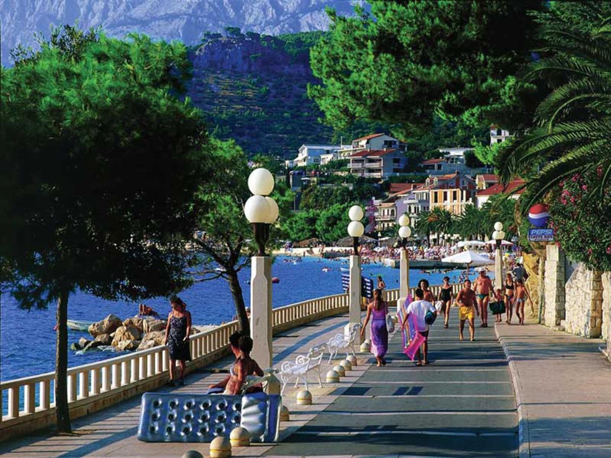 Apartments Villa Joy Podgora Εξωτερικό φωτογραφία